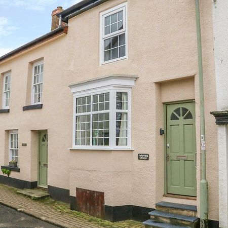 Cedarwood Cottage Winkleigh Exterior photo