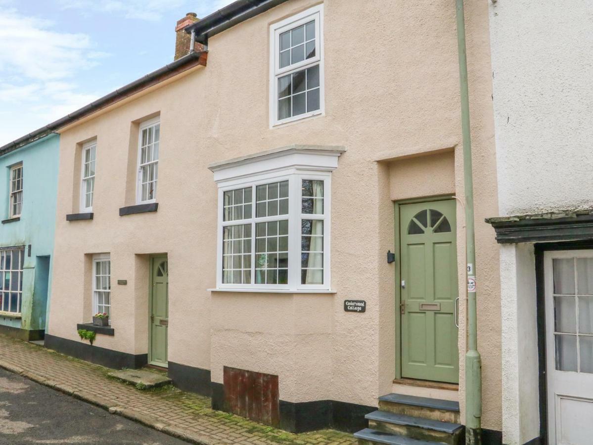 Cedarwood Cottage Winkleigh Exterior photo